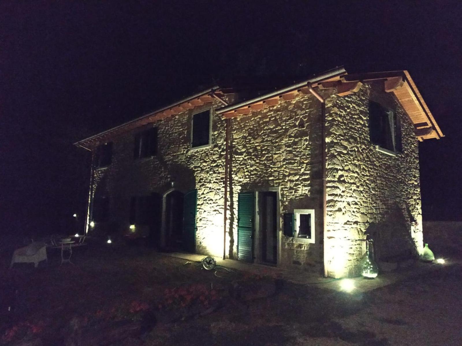 La Vecchia Stalla Castiglione dei Pepoli Exterior photo