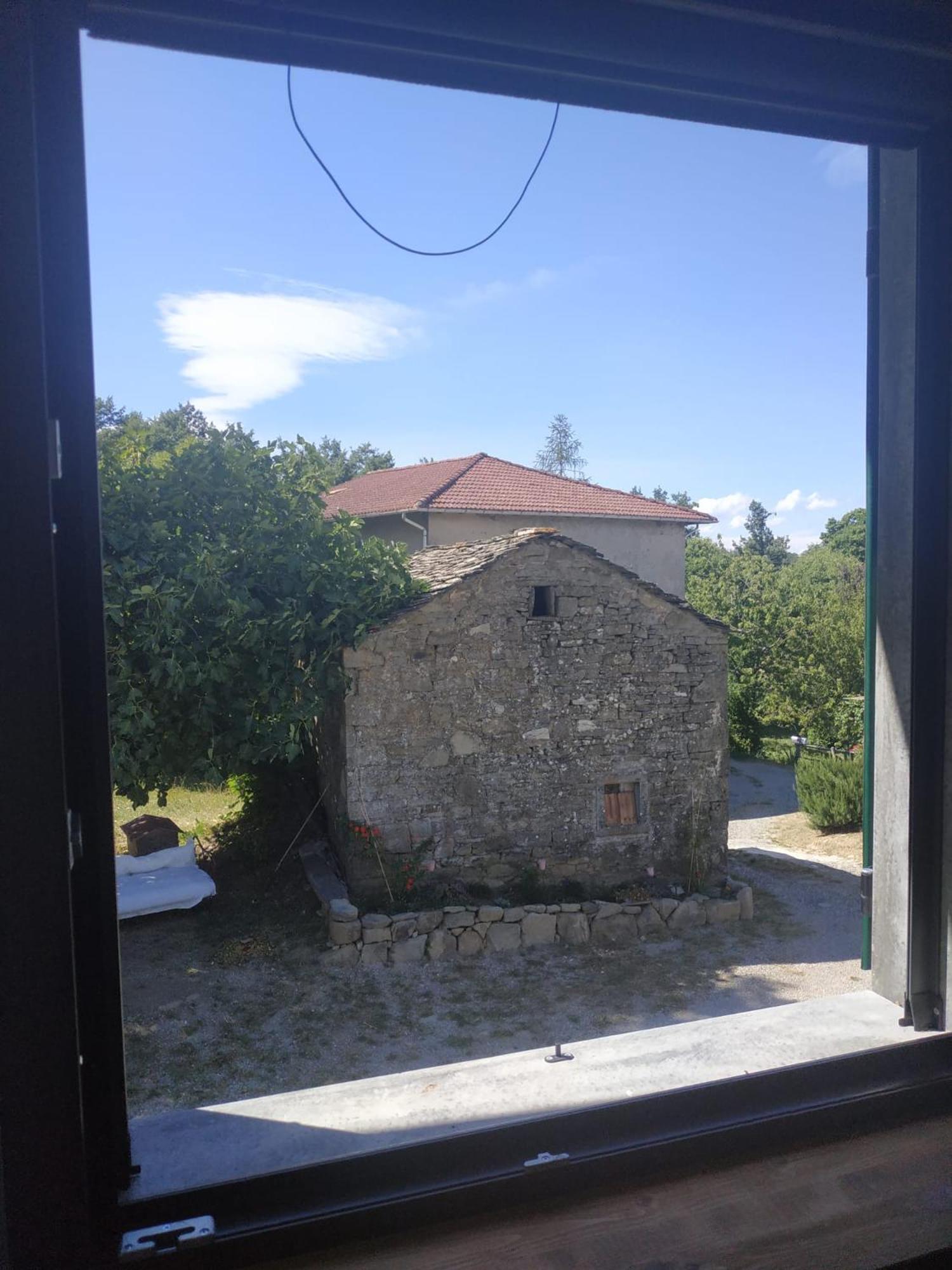 La Vecchia Stalla Castiglione dei Pepoli Exterior photo